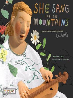 cover image of She Sang for the Mountains